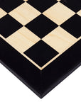 Maple Wooden International Chess Board