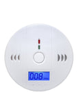 Carbon Monoxide Alarm Household Clean Smokeless Honeycomb Gas Furnace Poisoning CO Leak Detector