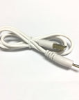 USB Cable, DC2.5 to USB Power Cord for Moon Lamp