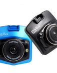 Car Camera HD 1080P Dashcam DVR Recorder Dash Cam Car Dvr Auto Rear View Camera Vehical Car  Cam Of Mirror Recorder