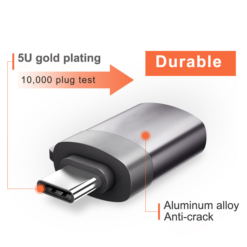 
  
  Type-c usb c adapter micro type c usb-c usb 3.0 Charge Data Converter
  
