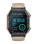 K55 outdoor three-proofing smart watch 1.85-inch large screen Bluetooth phone large battery dynamic heart rate