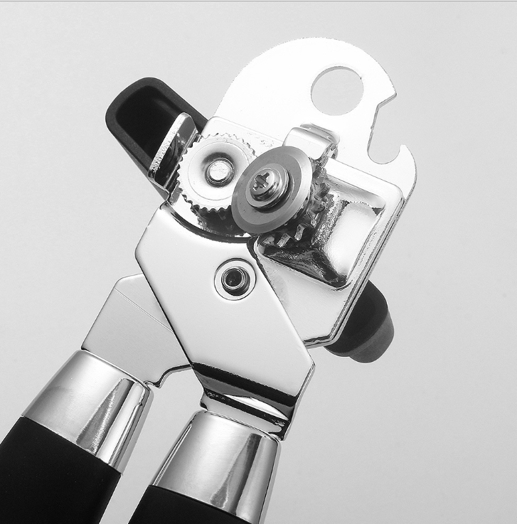 
  
  Can opener manual stainless steel multi-function powerful can opener can opener kitchen can opener wine opener  can opene
  
