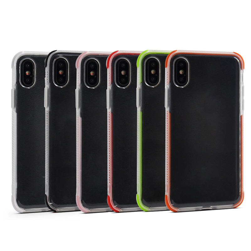 Strong Protection Four Corner Anti Dropping Case Protective Cover Transparent Tpu Soft Shell FOR Iphone 11