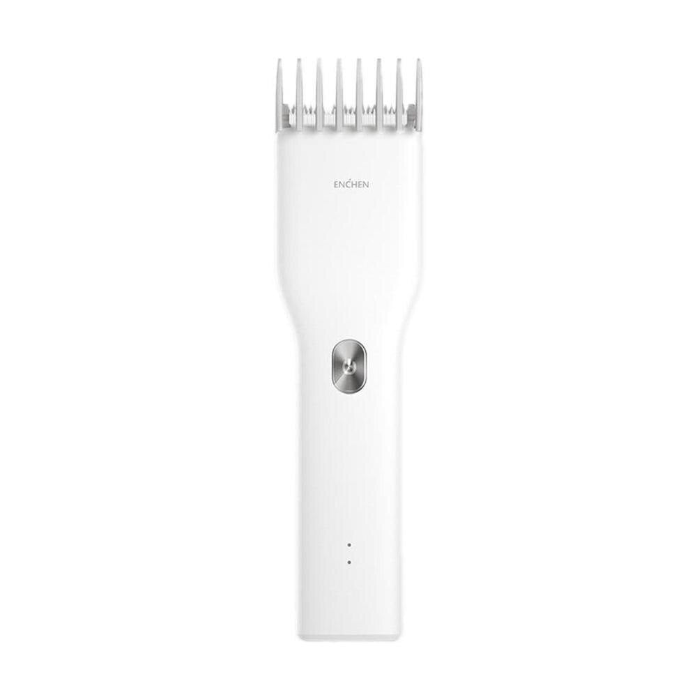 
  
  In Stock Xiaomi ENCHEN Boost USB Electric Hair Clipper Two Speed Ceramic Cutter Hair Fast Charging Hair Trimmer For Children
  
