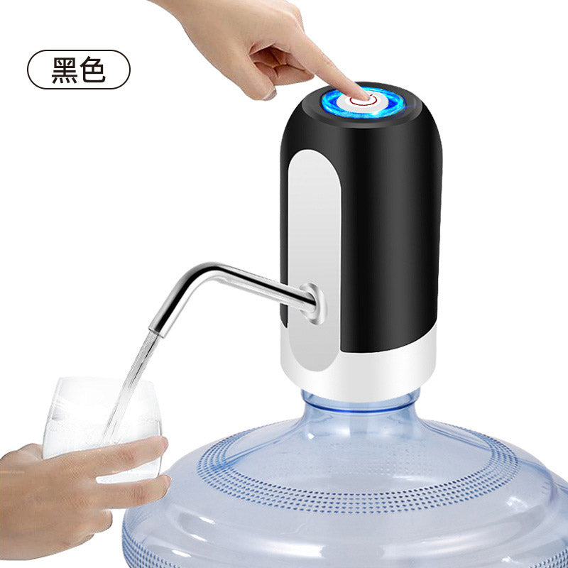 
  
  Barreled Water Pump, Electric Water Dispenser, Household Charging Mineral Spring Water Press, Automatic Water Dispenser
  
