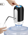 Barreled Water Pump, Electric Water Dispenser, Household Charging Mineral Spring Water Press, Automatic Water Dispenser