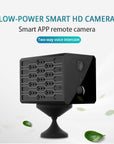 S3 HD camera Human home infrared sensor security monitoring low power WiFi camera A9 camera