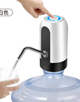 Barreled Water Pump, Electric Water Dispenser, Household Charging Mineral Spring Water Press, Automatic Water Dispenser