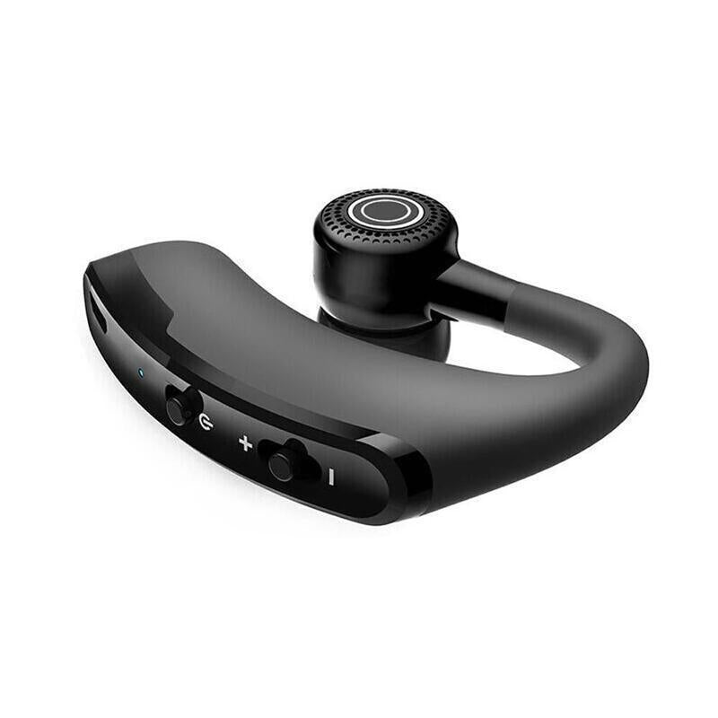 
  
  V8s V9 Ear-Mounted Business Headset Voice-Activated Voice Report Wireless Wireless Specializing In Unilateral Business Sports
  
