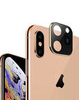 Applicable For iPhone Apple X Seconds Change 11 Lens Sticker