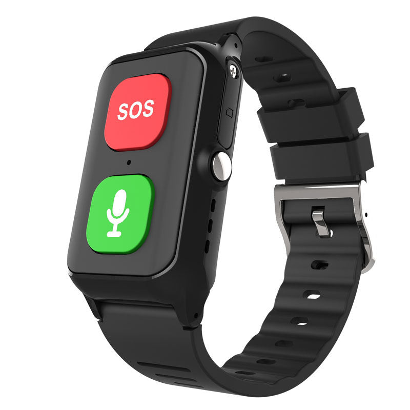 
  
  A70 Elderly GPS Positioning Watch Locator With Heart Rate Measurement Body Temperature Smart Bracelet
  
