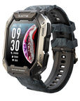 IP68 Smart Watch C20 Pro Outdoor Sports Style BT Phone Call Dial Answer Calls 380 mAh Long Battery Life