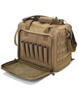 Outdoor Tactical Multifunctional Large Capacity Storage Sports Handbag Gun Bag Oxford Waterproof Field Army Fan Bag