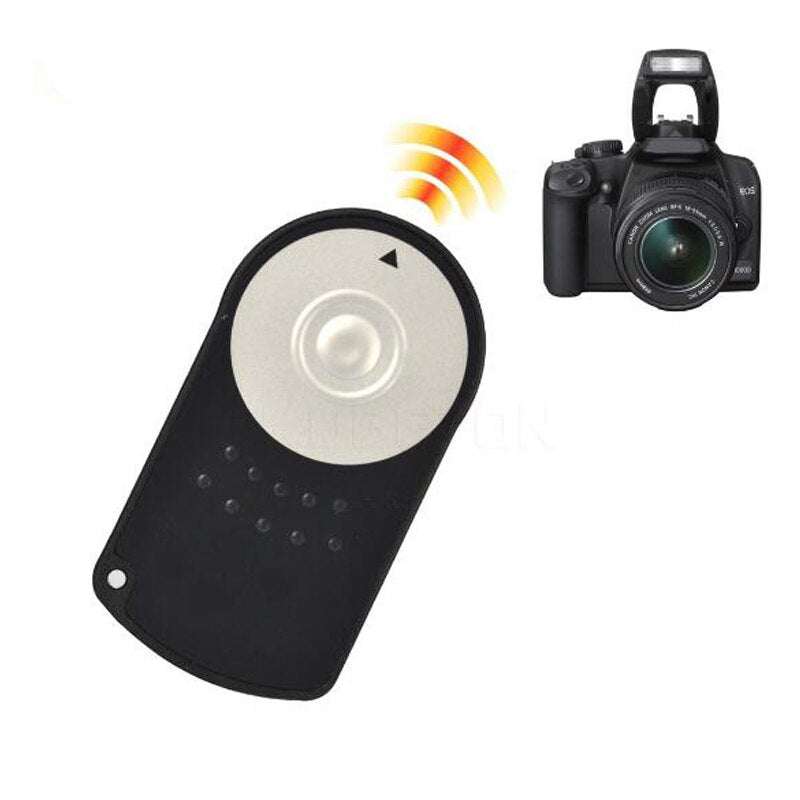 
  
  RC-6 Infrared Wireless Remote Control Shutter Release For Canon 5D Mark II III IV 6D 70D 80D 760D 750D 700D 650D 600D 550D 500D
  
