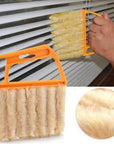 Louver Cleaning and Cleaning, Cleaning Brush, Air Conditioning Outlet Dust Removal Brush, Gap Brush, Cleaning Brush