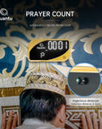 Automatic Prayer Assistant Counter MP300 Bluetooth Speaker APP Application Control Player