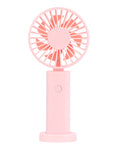 New Handheld Small Fan Mini Portable Pocket Usb Charging Fan Dormitory Desktop Small Fan