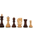 Wooden International Chess