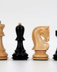 Wooden International Chess