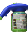 Gardening Seed Sprinkler Lawn Hydro Mousse Household Hydro Seeding System Grass Liquid Spray Device Seed Lawn Care Watering