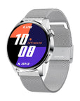 I29 Smart Watch  Men Waterproof Sport Fitness Tracker Weather Display Bluetooth Call Smartwatch For Android IOS