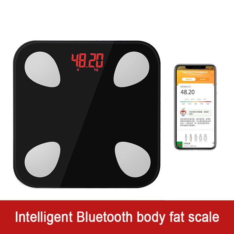 
  
  Weight Scale Electronic Scale Home Body Scale Intelligent Bluetooth App Body Fat Scale Special Body Fat Scale Health Scale
  
