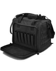 Outdoor Tactical Multifunctional Large Capacity Storage Sports Handbag Gun Bag Oxford Waterproof Field Army Fan Bag