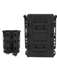 Live CS Tactical Waist Hanging Box 5.56&7.62 Elastic Scorpion Quick Pull Outdoor Multi purpose Kit