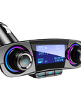 BT06 Car MP3 Bluetooth Player Car Charger Multi-Language Bluetooth Hands-Free FM Transmitter