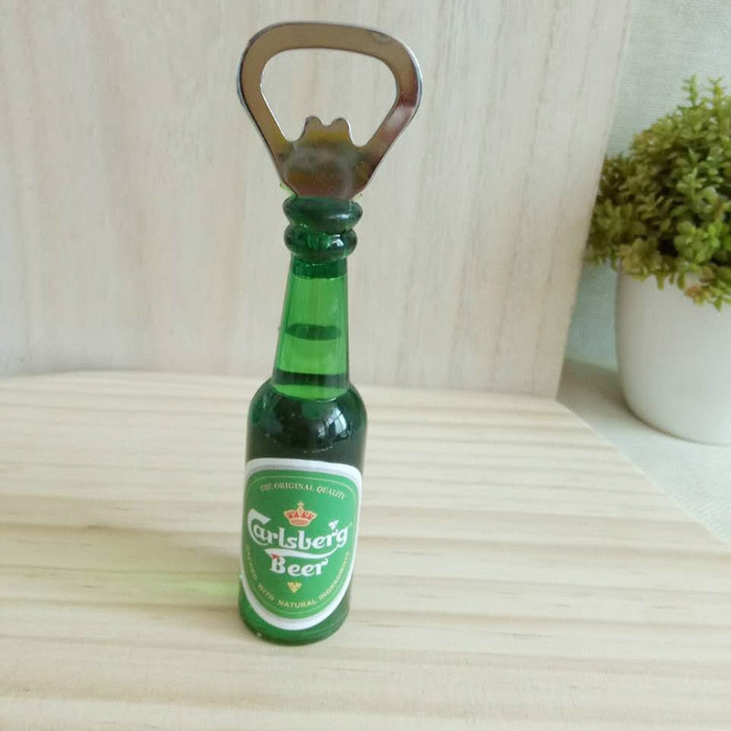 
  
  Retro Creative Personality Mini Beer Bottle Opener Home Drink Bottle Opener Refrigerator Stick Bar Magnetic Stickers Decoration
  
