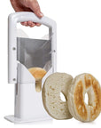 Bagel Guillotine Slicer Bagel Slicer Baking Tools Kitchen Tools