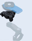 Cycling Shock Absorber, Mobile Phone Holder, Shock Absorption, Reduction of High Frequency Vibration, and Anti Shaking