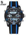 Senors Digital Watch Top Luxury Digital Watch Sport Men Watches Electronic LED Male Wrist Watch For  Men Clock