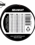 SeaKnight Brand TriPoseidon Series 300M 330Yards PE Braided Fishing Line 4 Strands 8 10 20 30 40 60LB Multifilament Fishing Line